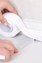 Beyaz Su Sızdırmaz Lavabo Kenar Bandı 3 metre
