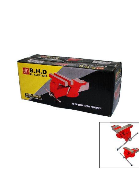 80MM SABİT TEZGAH MENGENESİ İŞKENCE