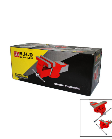 125MM SABİT TEZGAH MENGENESİ İŞKENCE