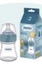 Biberon Anti Kolik Biberon 150 ml Kapaklı Biberon 6 - 18 Ay (Orta Akış)