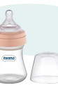 Biberon Anti Kolik Biberon 150 ml Kapaklı Biberon 6 - 18 Ay (Orta Akış)