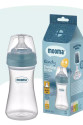 Biberon Anti Kolik Biberon 250 ml Kapaklı Biberon 6 - 18 Ay (Orta Akış) Biberon Anti Kolik Biberon 250 ml Kapaklı Biberon 6 - 18 Ay (Orta Akış)