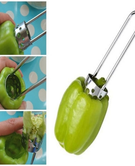 Biberoy Pratik Dolma Biber & Kabak Oyacağı