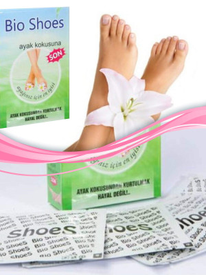 Bio Shoes Ayak Kokusu Giderici