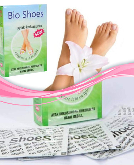 Bio Shoes Ayak Kokusu Giderici Bio Shoes Ayak Kokusu Giderici
