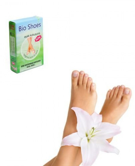 Bio Shoes Ayak Kokusu Giderici Bio Shoes Ayak Kokusu Giderici
