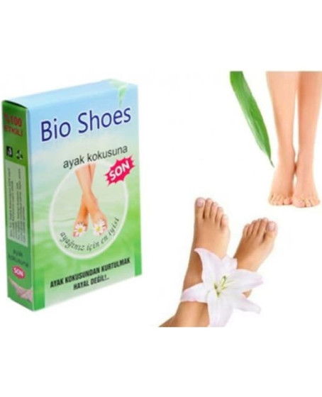 Bio Shoes Ayak Kokusu Giderici Bio Shoes Ayak Kokusu Giderici
