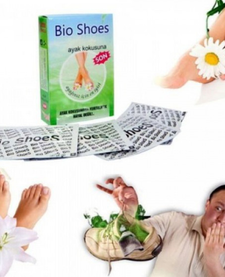 Bio Shoes Ayak Kokusu Giderici Bio Shoes Ayak Kokusu Giderici