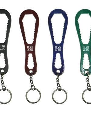 Bisiklet Tamir Anahtarı Anahtarlık (06mm-20mm)