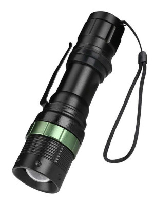 Şarjlı Zoomlu Acil Durum Feneri Wt-037 Şarjlı Zoomlu Acil Durum Feneri Wt-037
