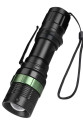 Şarjlı Zoomlu Acil Durum Feneri Wt-037 Şarjlı Zoomlu Acil Durum Feneri Wt-037