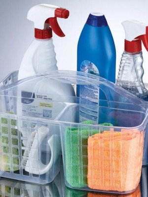 Bölmeli Düzenleyici Sepet Caddy