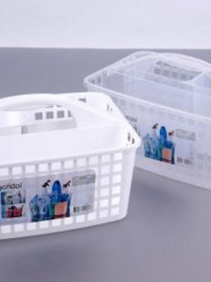 Bölmeli Düzenleyici Sepet Caddy