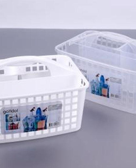 Bölmeli Düzenleyici Sepet Caddy