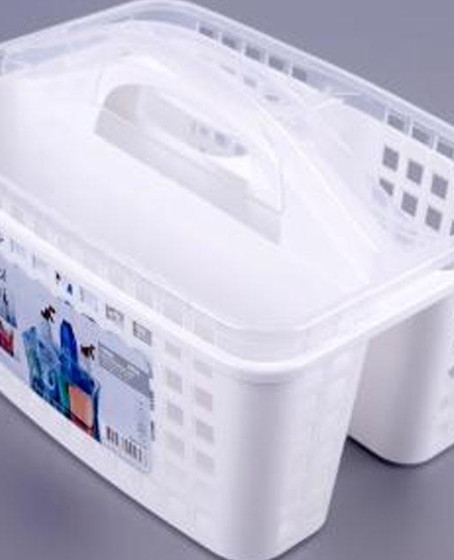 Bölmeli Düzenleyici Sepet Caddy