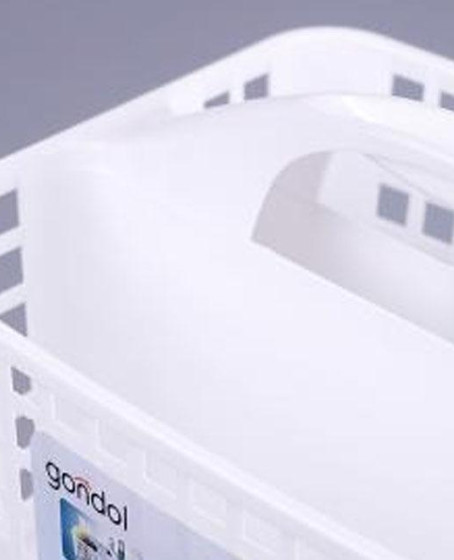 Bölmeli Düzenleyici Sepet Caddy