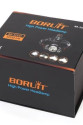 Boruit T6 Kafa Feneri 5000 Lumens 3Xcree Xm-T6+2R5 Lamba Led Kamp Lambası Boruit T6 Kafa Feneri 5000 Lumens 3Xcree Xm-T6+2R5 Lamba Led Kamp Lambası