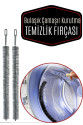 Bulaşık Çamaşır Kurutma Makine Temizleme Fırçası 2 Adet Bulaşık Çamaşır Kurutma Makine Temizleme Fırçası 2 Adet