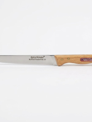 Bursa Bıçağı Bayram Kurban Bıçağı Yemek Bıçağı - 30