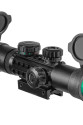 C3-9X26 EG Raylı Çift ışıklı Av Dürbünü  11mm/22mm