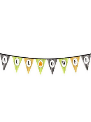 Cadılar Bayramı Kabak Temalı Halloween Yazılı Banner Süs Flama 3 Metre Cadılar Bayramı Kabak Temalı Halloween Yazılı Banner Süs Flama 3 Metre