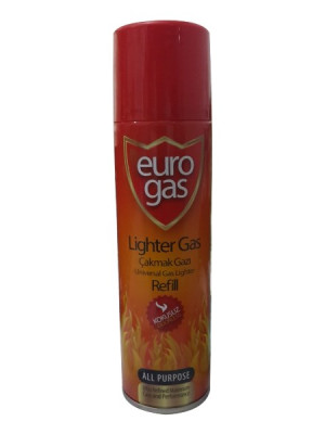 Çakmak Gazı - 250 ml