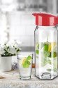 Cam Sürahi Ala Jug 1500 ML