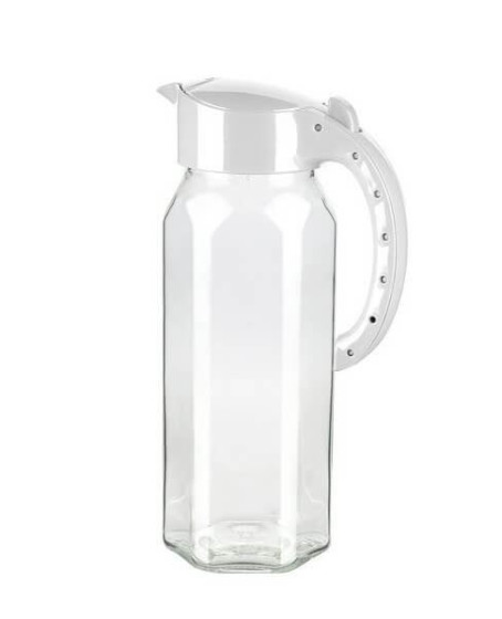 Cam Sürahi Ala Jug 1500 ML