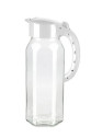 Cam Sürahi Ala Jug 1500 ML