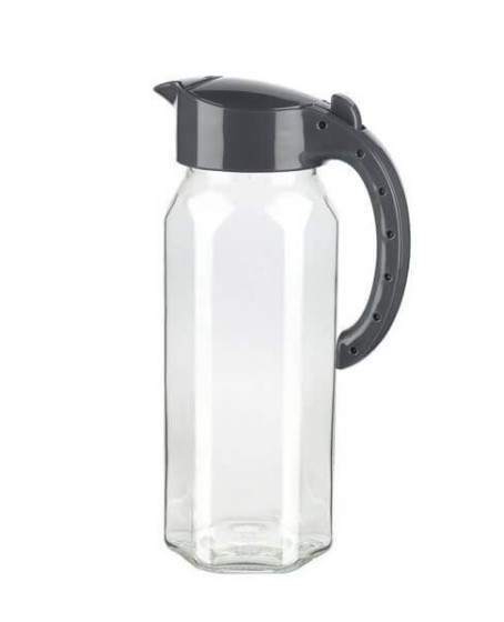 Cam Sürahi Ala Jug 1500 ML