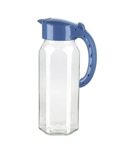Cam Sürahi Ala Jug 1500 ML