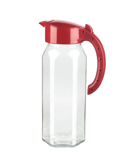 Cam Sürahi Ala Jug 1500 ML