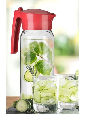 Cam Sürahi Betty Jug 1500 ML
