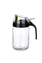 Cam Yağdanlık - Kulplu Sirkelik Sosluk 660ML Cam Yağdanlık - Kulplu Sirkelik Sosluk 660ML
