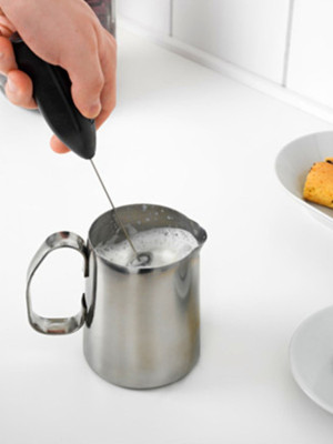 Cappucino Maker