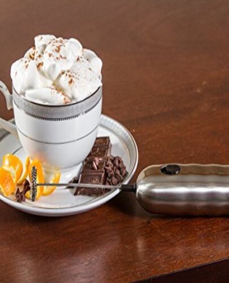Cappucino Maker