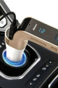Carg7 Bluetooth Araç FM Transmitter Usb Girişli Carg7 Bluetooth Araç FM Transmitter Usb Girişli