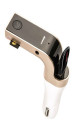 Carg7 Bluetooth Araç FM Transmitter Usb Girişli Carg7 Bluetooth Araç FM Transmitter Usb Girişli