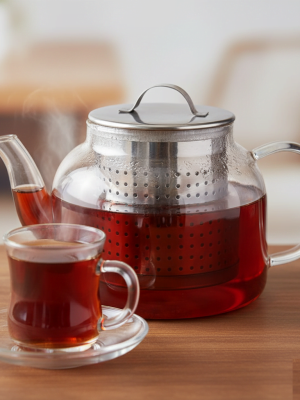 Çay Filtresi Bitki Çayı Filtresi Metal