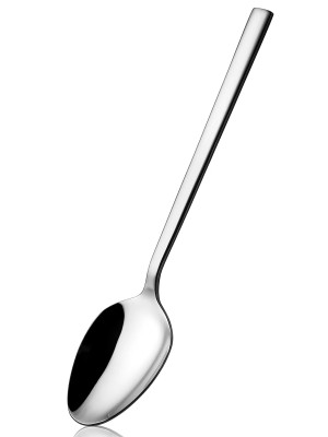 Çay Kaşığı - 12 Adet Çay Kaşığı 18/10 Paslanmaz Çelik
