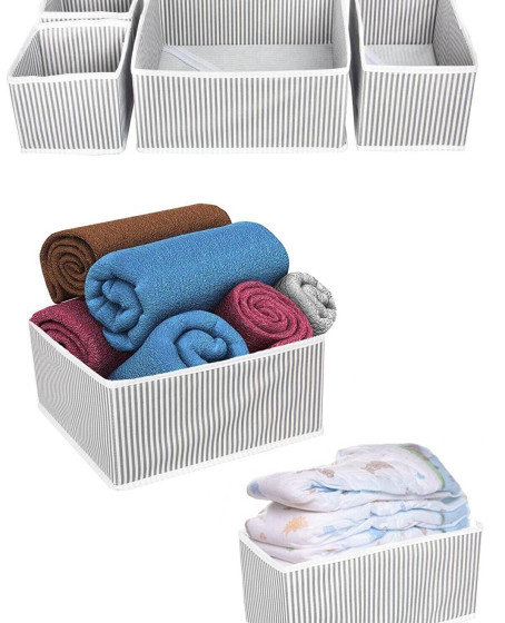 Çekmece Düzenleme Kutu Seti Organizer 4lü Set