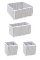 Çekmece Düzenleme Kutu Seti Organizer 4lü Set