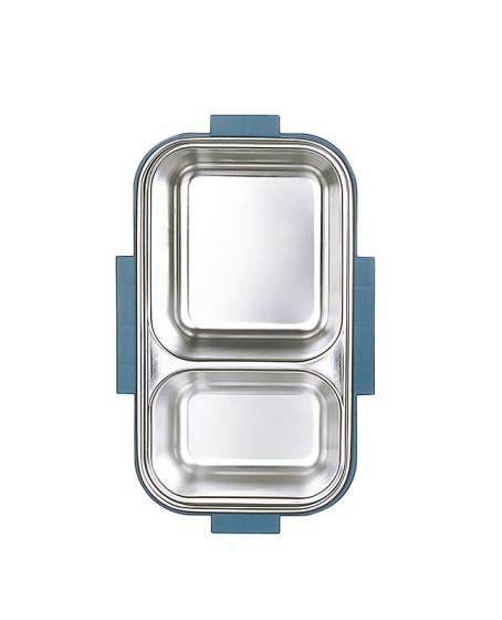 Çelik Beslenme Kabı - Benmari Model - 150 x 300 ml