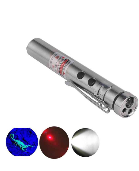 Cep Feneri + Ultraviyole + Lazer Wt-170
