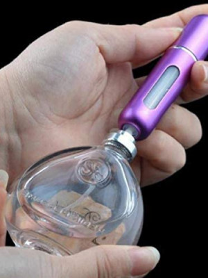 Cep Parfüm Şişesi Atomizer Seyahat Parfüm Şişesi Cep Kolonya Şişesi 5 ml