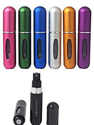 Cep Parfüm Şişesi Atomizer Seyahat Parfüm Şişesi Cep Kolonya Şişesi 5 ml Cep Parfüm Şişesi Atomizer Seyahat Parfüm Şişesi Cep Kolonya Şişesi 5 ml