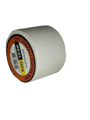 Çift Taraflı Köpük Bant 50mmx2m  (3 Adet)