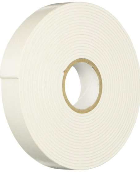 Çift Taraflı Köpük Bant 19mmx5m