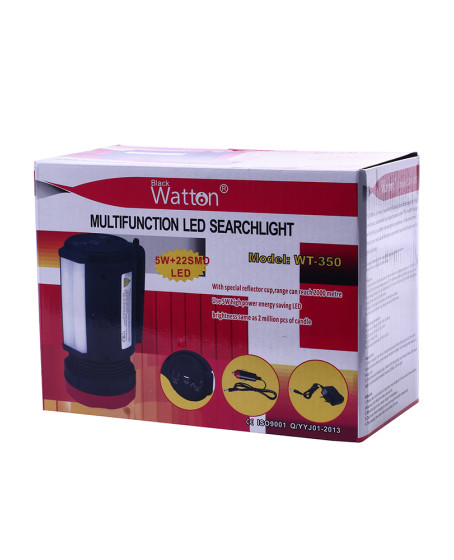 Çift Yönlü Büyük Fener Wt-350 Çift Yönlü Büyük Fener Wt-350