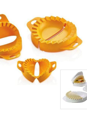 Çiğ Börek Kalıbı - Ravioli Mold 3lü